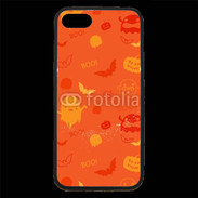 Coque iPhone 7 Premium Fond Halloween 1
