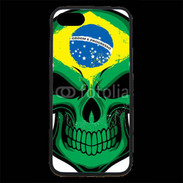 Coque iPhone 7 Premium Brésil Tête de Mort