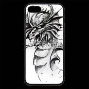 Coque iPhone 7 Premium Dragon en dessin 35