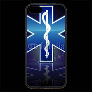 Coque iPhone 7 Premium Ambulancier