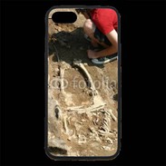 Coque iPhone 7 Premium Archéologue