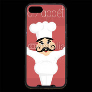 Coque iPhone 7 Premium Chef cuisinier