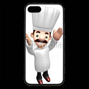 Coque iPhone 7 Premium Chef 2