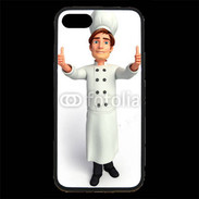 Coque iPhone 7 Premium Chef 11