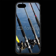 Coque iPhone 7 Premium Cannes à pêche de pêcheurs