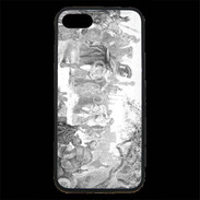 Coque iPhone 7 Premium Général Romain 1
