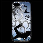 Coque iPhone 7 Premium Danse glamour