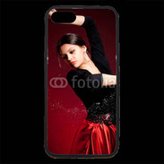 Coque iPhone 7 Premium danseuse flamenco 2
