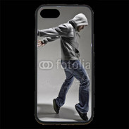 Coque iPhone 7 Premium Break dancer 1