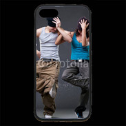 Coque iPhone 7 Premium Couple street dance