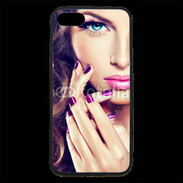 Coque iPhone 7 Premium Ongle glamour