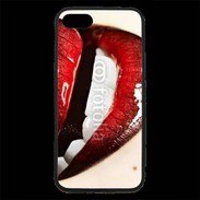 Coque iPhone 7 Premium Lèvres coquines