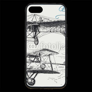 Coque iPhone 7 Premium Vintage Aircraft