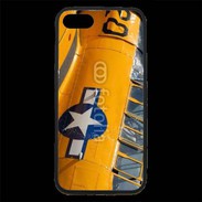 Coque iPhone 7 Premium Avion T6 vintage