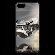Coque iPhone 7 Premium Vintage Catalina