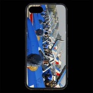 Coque iPhone 7 Premium Départ patrouille de France