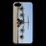 Coque iPhone 7 Premium Avion de transport militaire