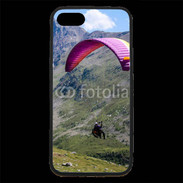 Coque iPhone 7 Premium Parapente en montagne 30