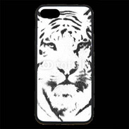 Coque iPhone 7 Premium Tatouage Tigre