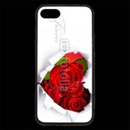 Coque iPhone 7 Premium Rose forever