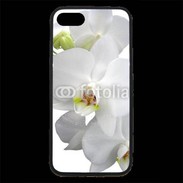 Coque iPhone 7 Premium orchidée