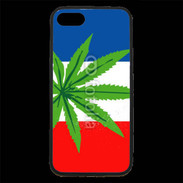 Coque iPhone 7 Premium Cannabis France