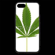 Coque iPhone 7 Premium Feuille de cannabis
