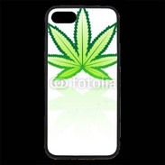 Coque iPhone 7 Premium Feuille de cannabis 2