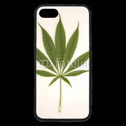 Coque iPhone 7 Premium Feuille de cannabis 3