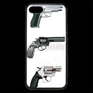 Coque iPhone 7 Premium Revolver