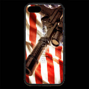 Coque iPhone 7 Premium Gun controle