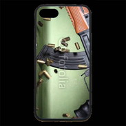 Coque iPhone 7 Premium Fusil d'assaut