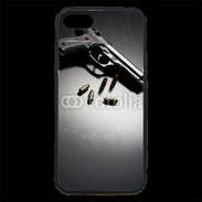 Coque iPhone 7 Premium Pistolet et munitions