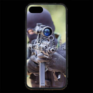 Coque iPhone 7 Premium Soldat tireur d'élite