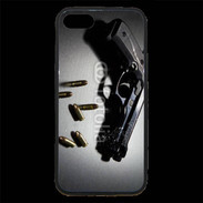 Coque iPhone 7 Premium Gun et munitions