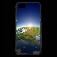 Coque iPhone 7 Premium Planète Terre Euurope