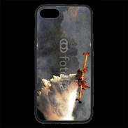 Coque iPhone 7 Premium Pompiers Canadair