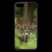 Coque iPhone 7 Premium Portrait de Cerf 15