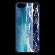 Coque iPhone 7 Premium Iceberg en montagne