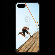 Coque iPhone 7 Premium Escalade à la montagne