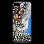 Coque iPhone 7 Premium Chalets Grand Bornand