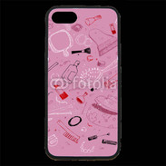Coque iPhone 7 Premium Fond cosmétique 6