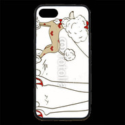 Coque iPhone 7 Premium Fashion Toutou