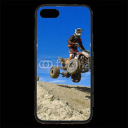 Coque iPhone 7 Premium Saut en quad