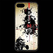 Coque iPhone 7 Premium Passion Quad