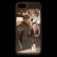 Coque iPhone 7 Premium Selle de cowboy