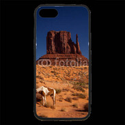 Coque iPhone 7 Premium Monument Valley USA
