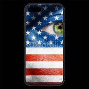 Coque iPhone 7 Premium Best regard USA