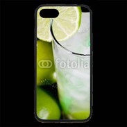 Coque iPhone 7 Premium Cocktail Caipirinia