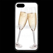 Coque iPhone 7 Premium Coupes de Champagne